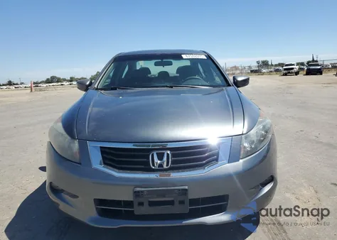 2008 Honda Accord Ex from USA, damaged, VIN 1HGCP367X8A040334